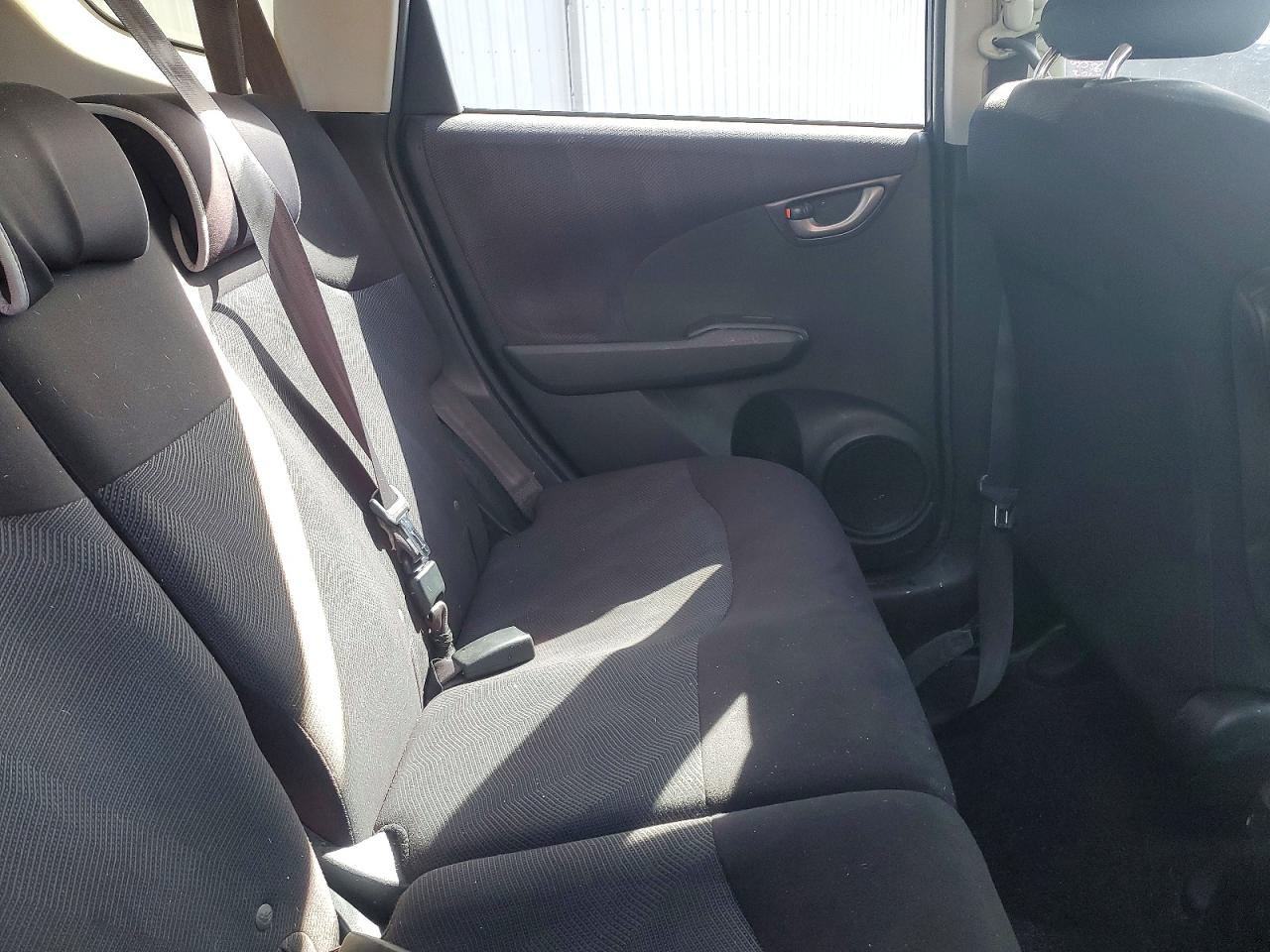 Honda Fit Sport