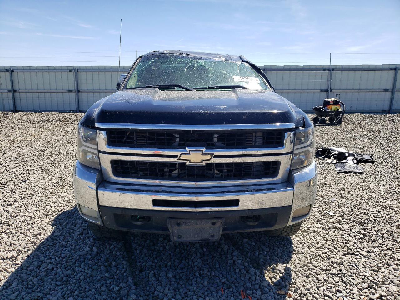 Chevrolet Silverado K2500 Heavy Duty