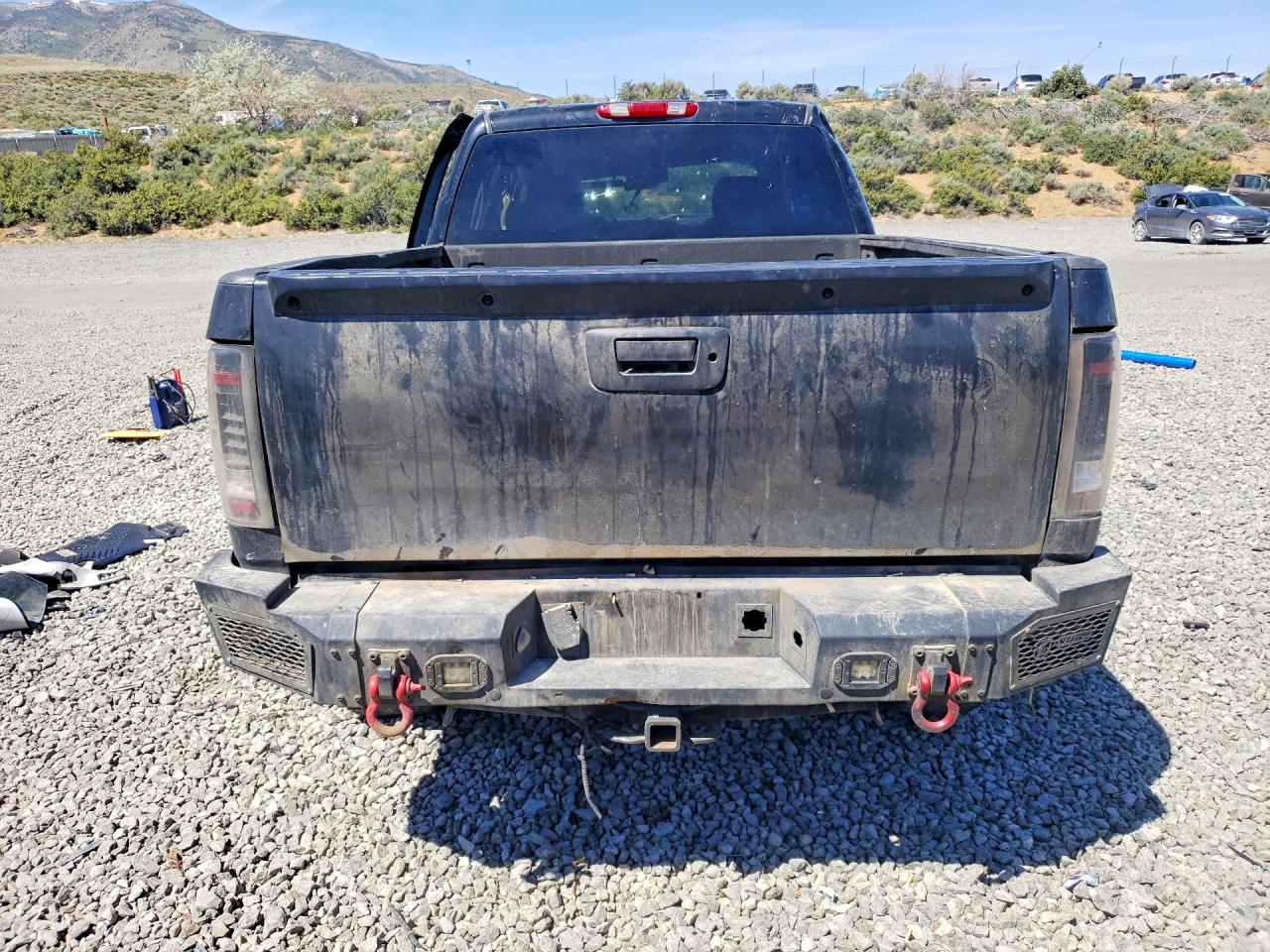Chevrolet Silverado K2500 Heavy Duty