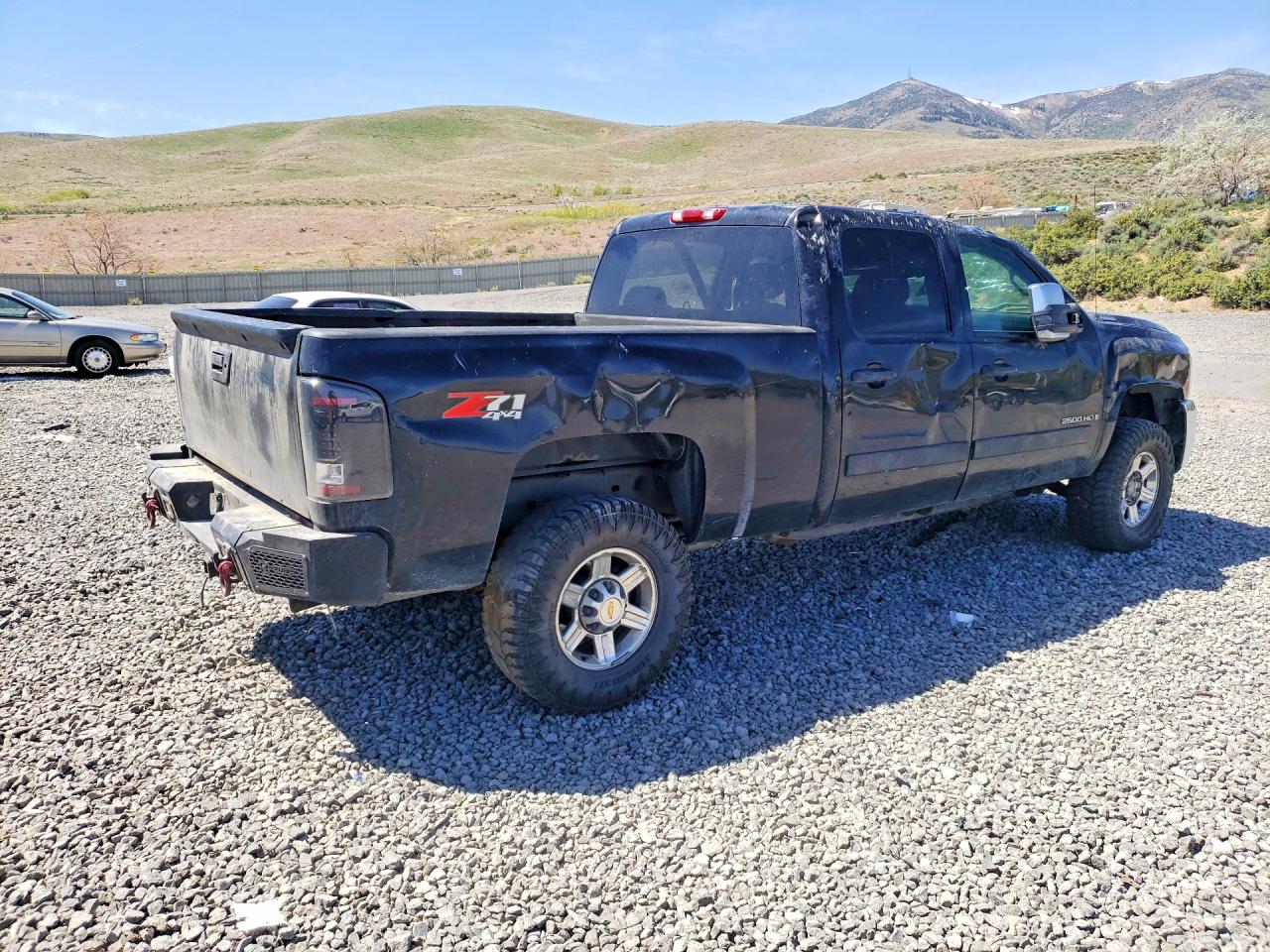 Chevrolet Silverado K2500 Heavy Duty