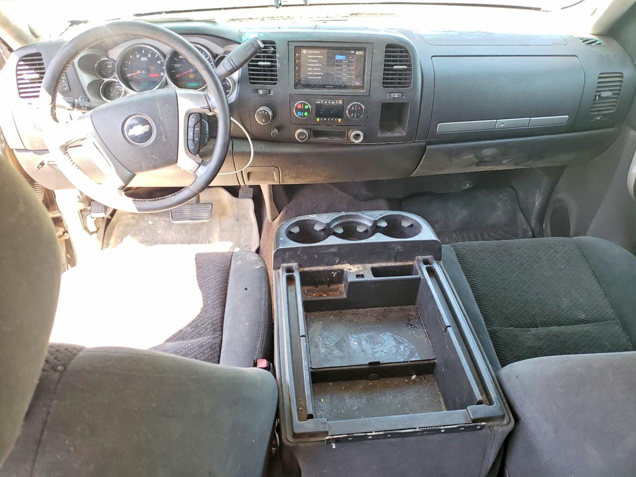 Chevrolet Silverado K2500 Heavy Duty