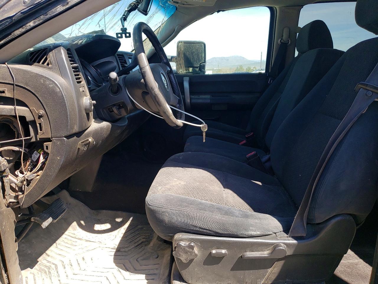 Chevrolet Silverado K2500 Heavy Duty