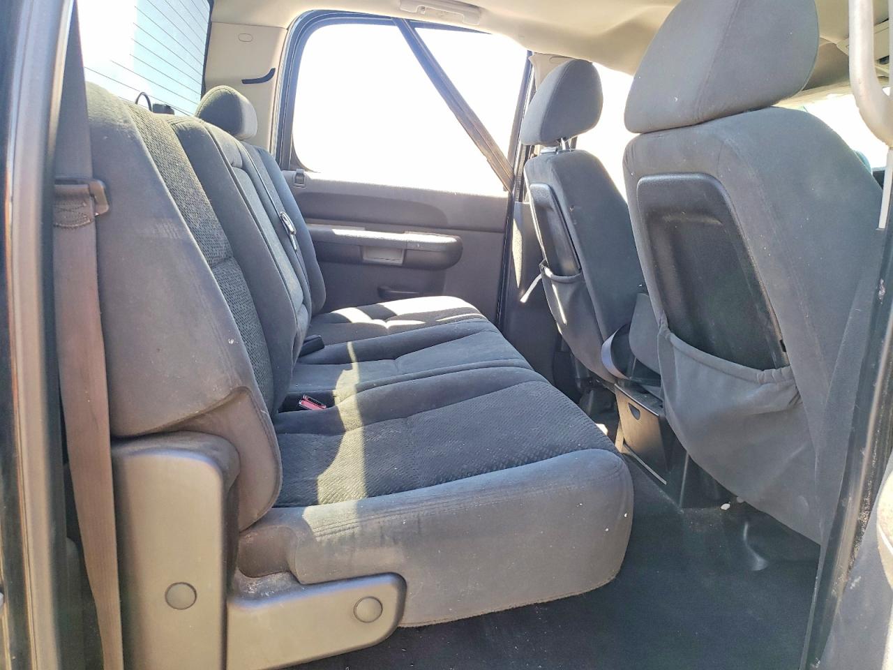 Chevrolet Silverado K2500 Heavy Duty