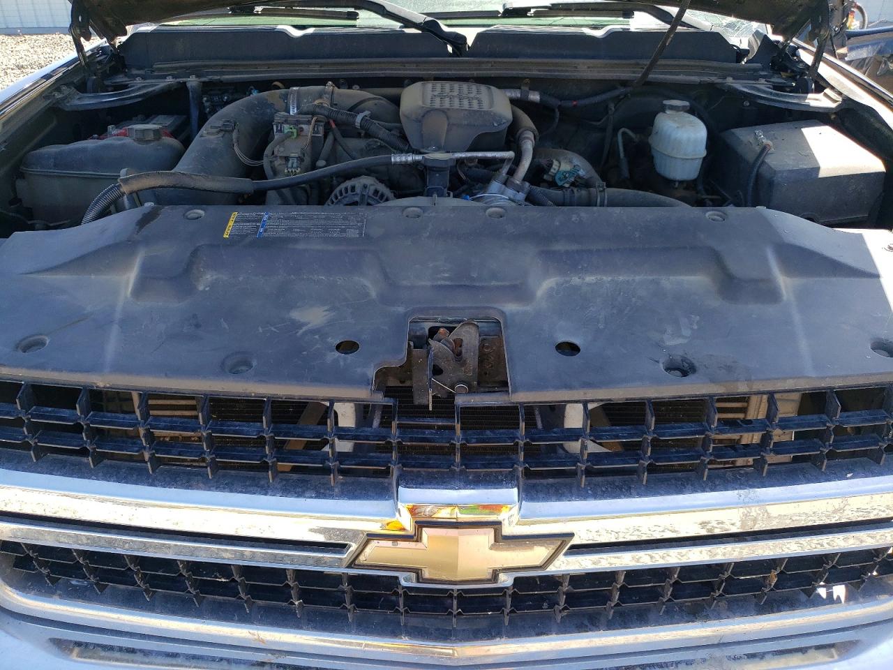 Chevrolet Silverado K2500 Heavy Duty