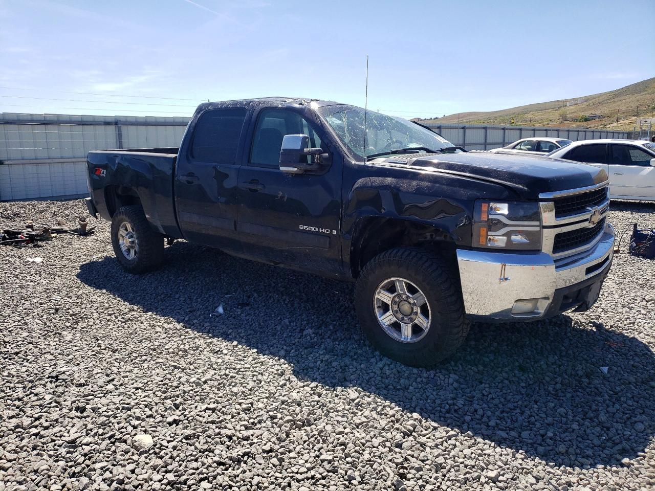 Chevrolet Silverado K2500 Heavy Duty