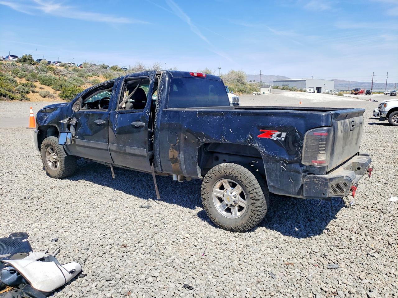 Chevrolet Silverado K2500 Heavy Duty