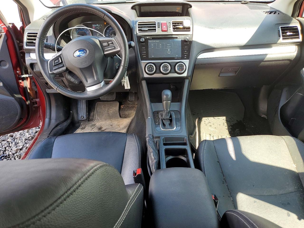 Subaru Impreza Sport Limited