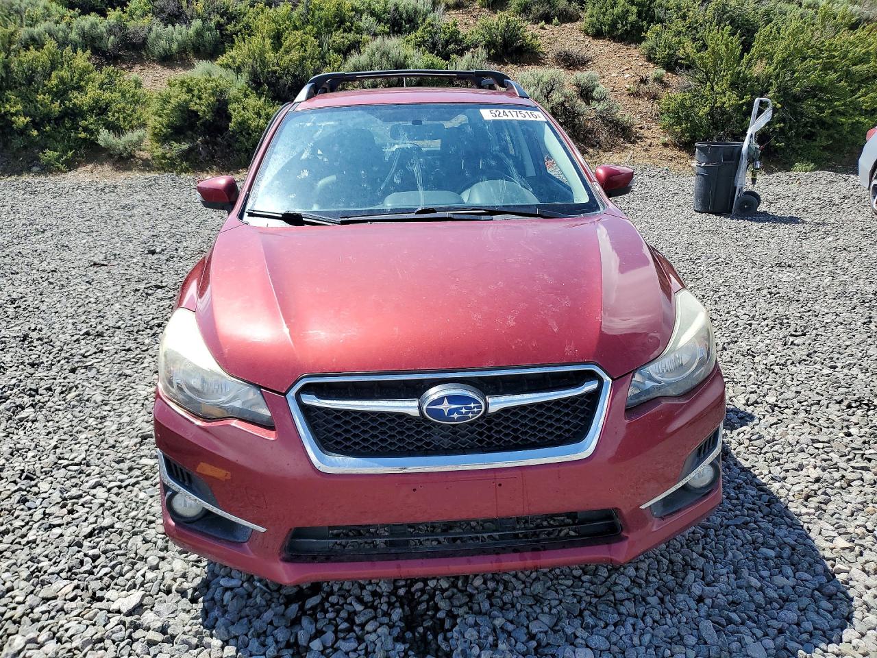 Subaru Impreza Sport Limited