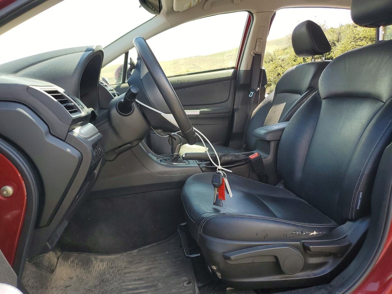 Subaru Impreza Sport Limited