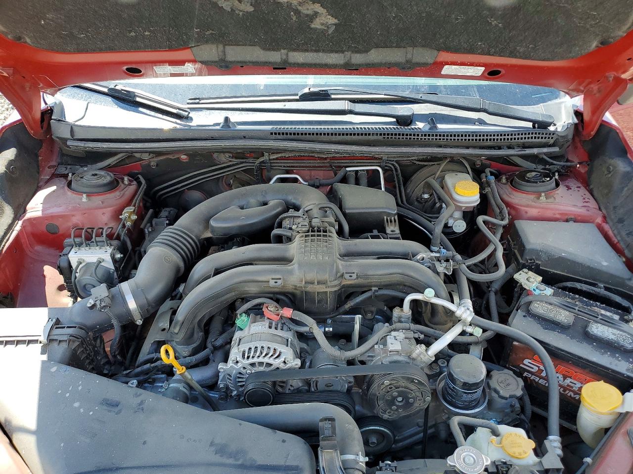 Subaru Impreza Sport Limited
