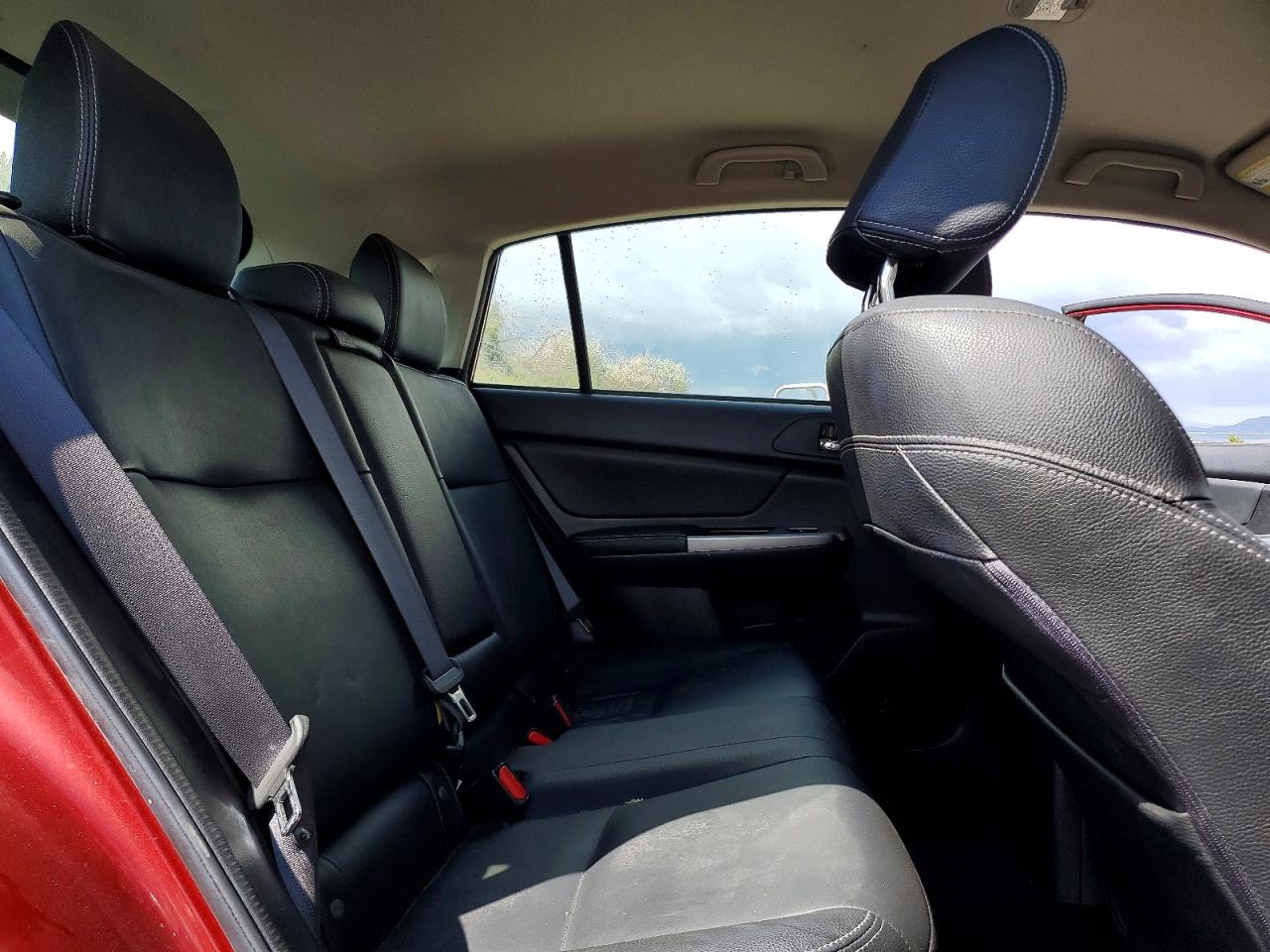 Subaru Impreza Sport Limited