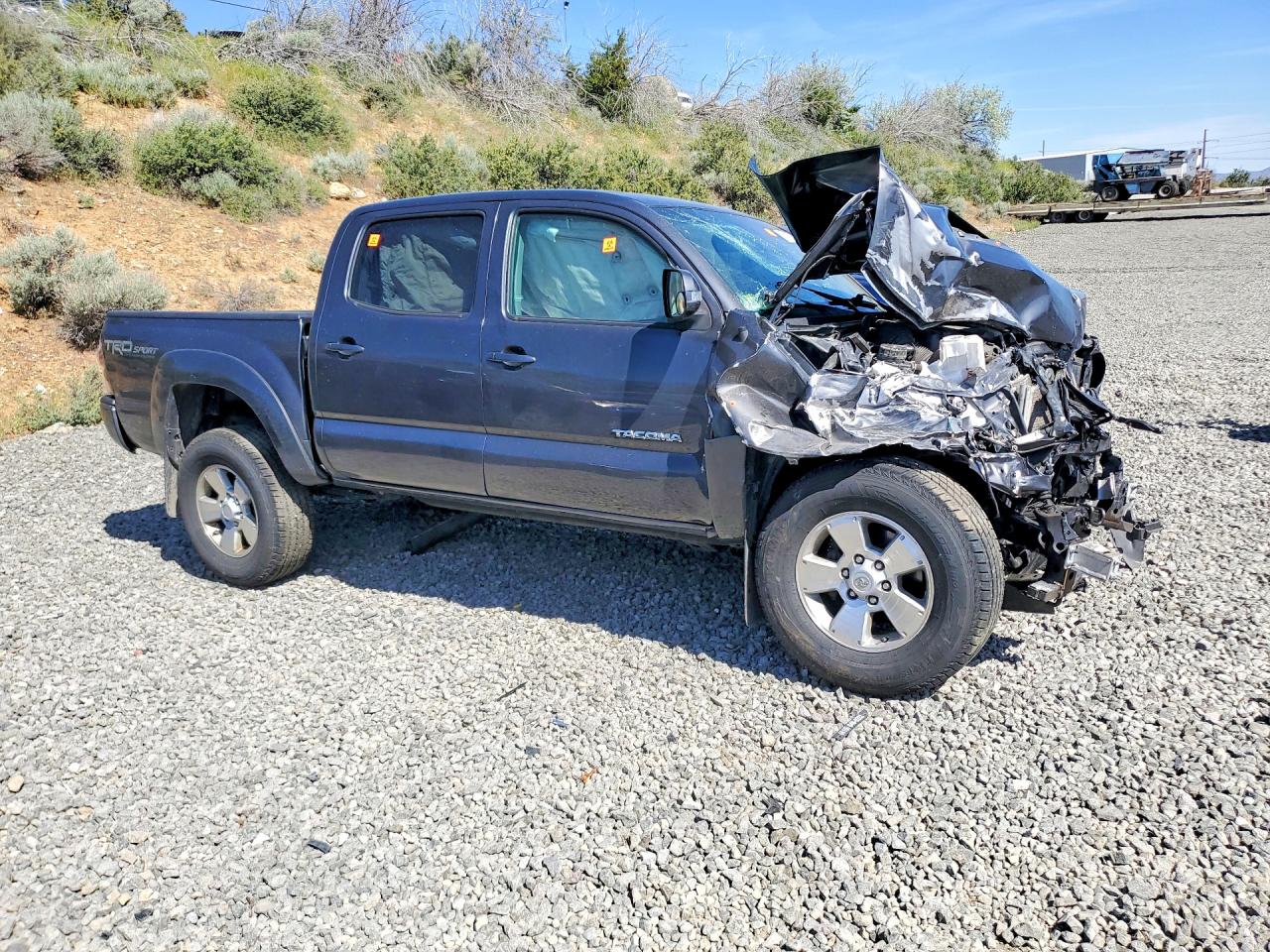 Toyota Tacoma V6