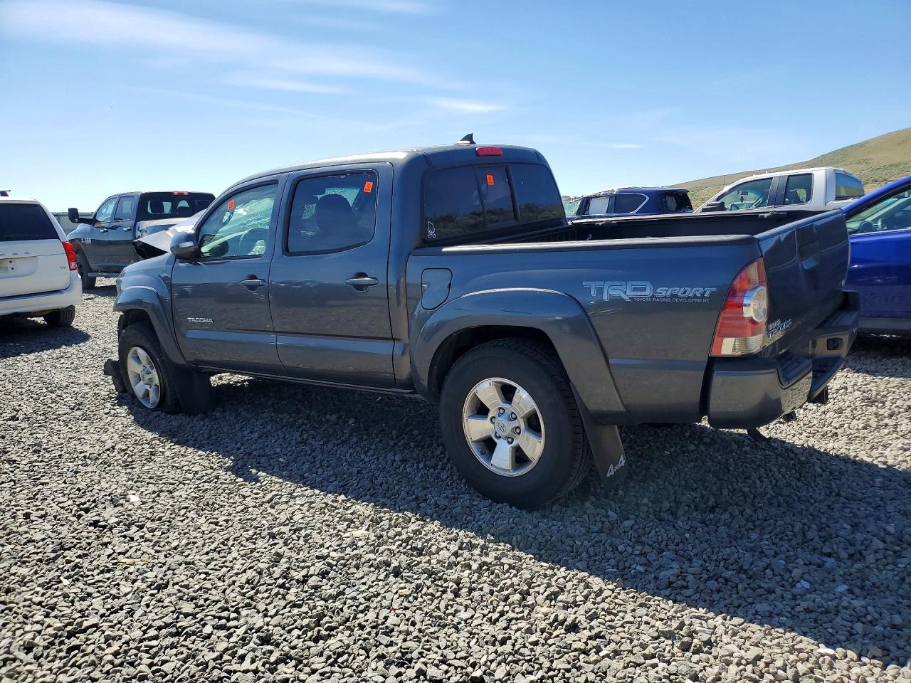 Toyota Tacoma V6