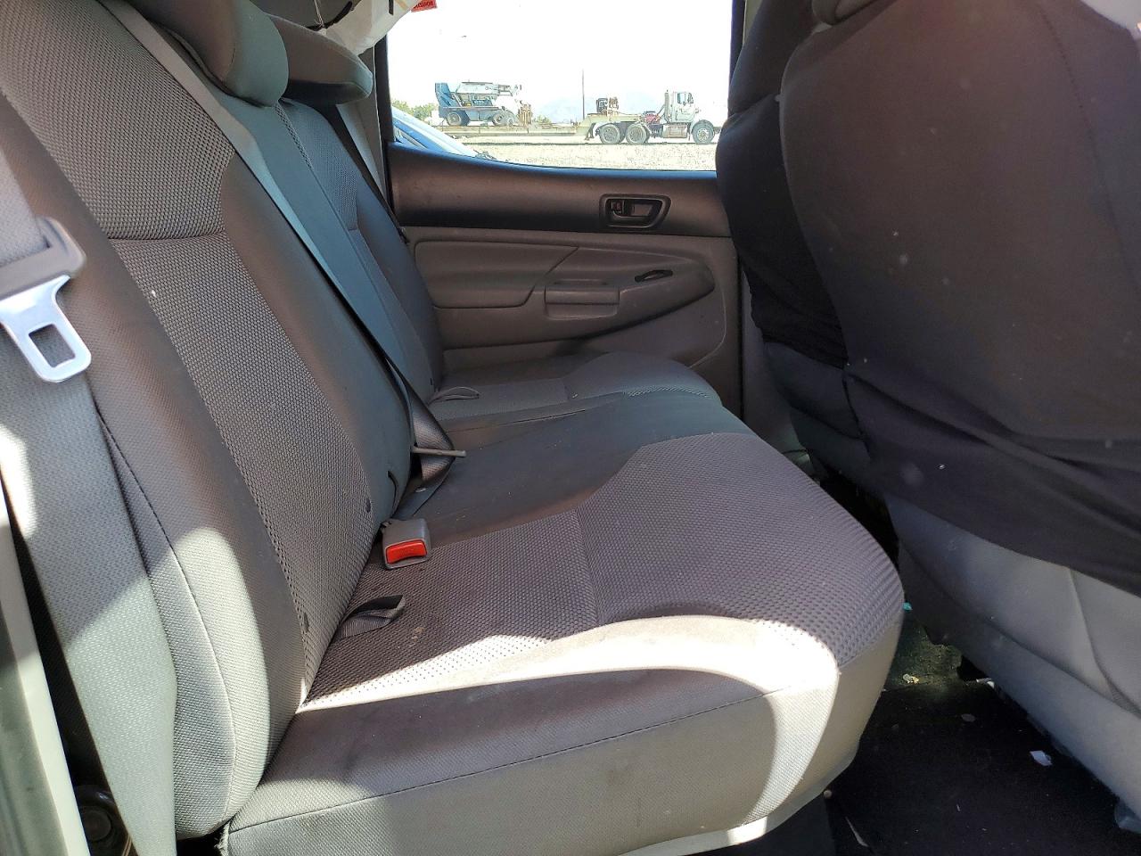 Toyota Tacoma V6