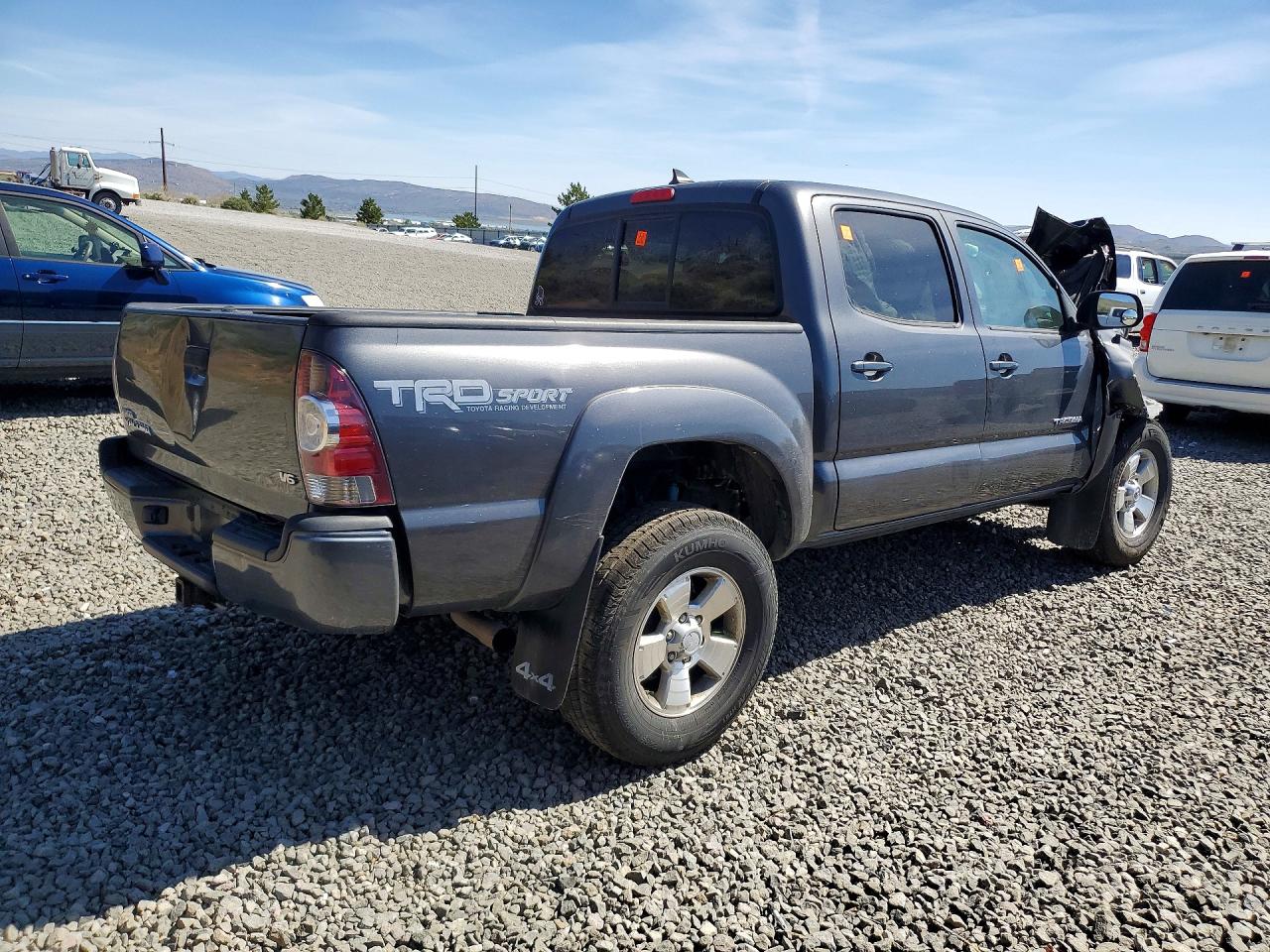 Toyota Tacoma V6