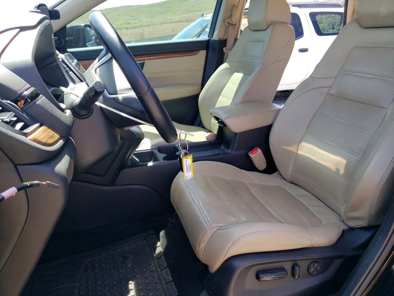 Honda Crv Exl