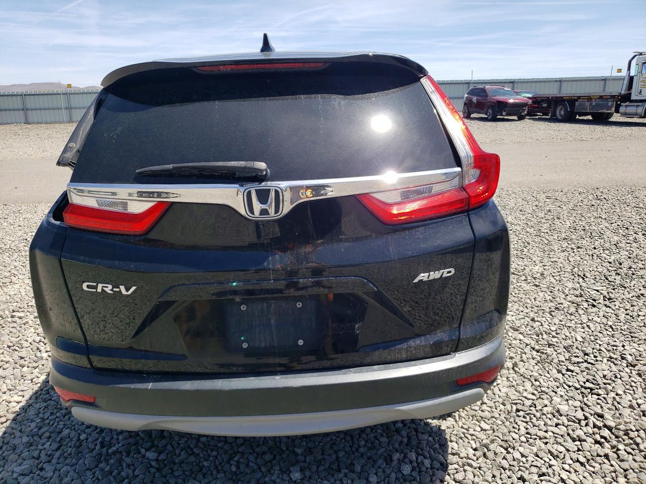 Honda Crv Exl