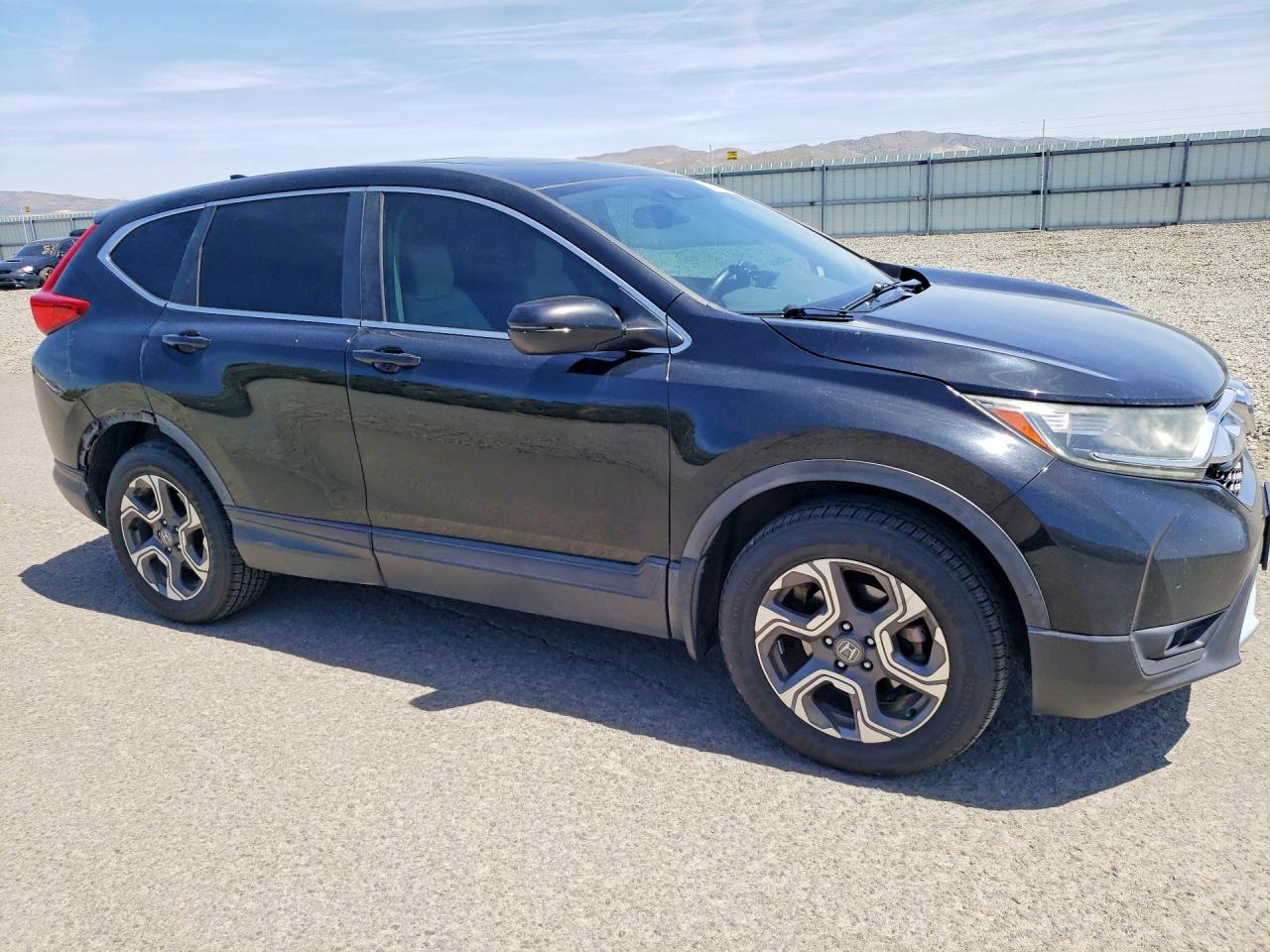 Honda Crv Exl