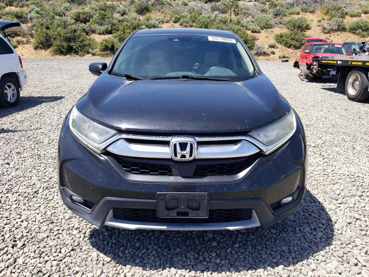 Honda Crv Exl