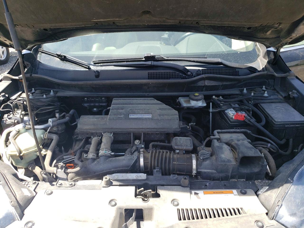Honda Crv Exl