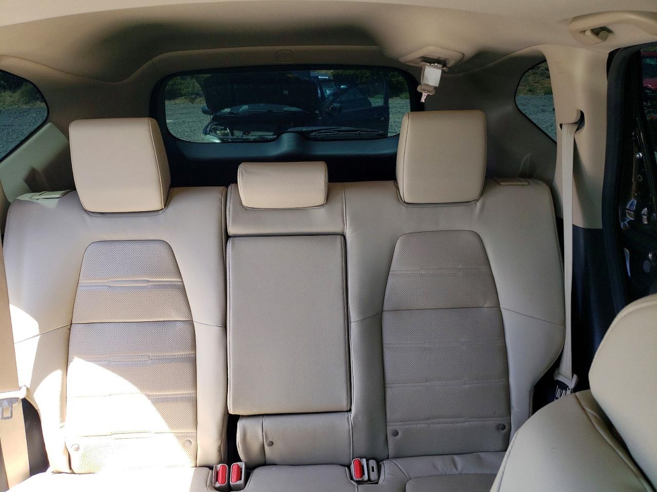 Honda Crv Exl
