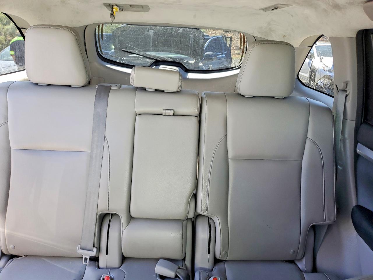 Toyota Highlander Xle