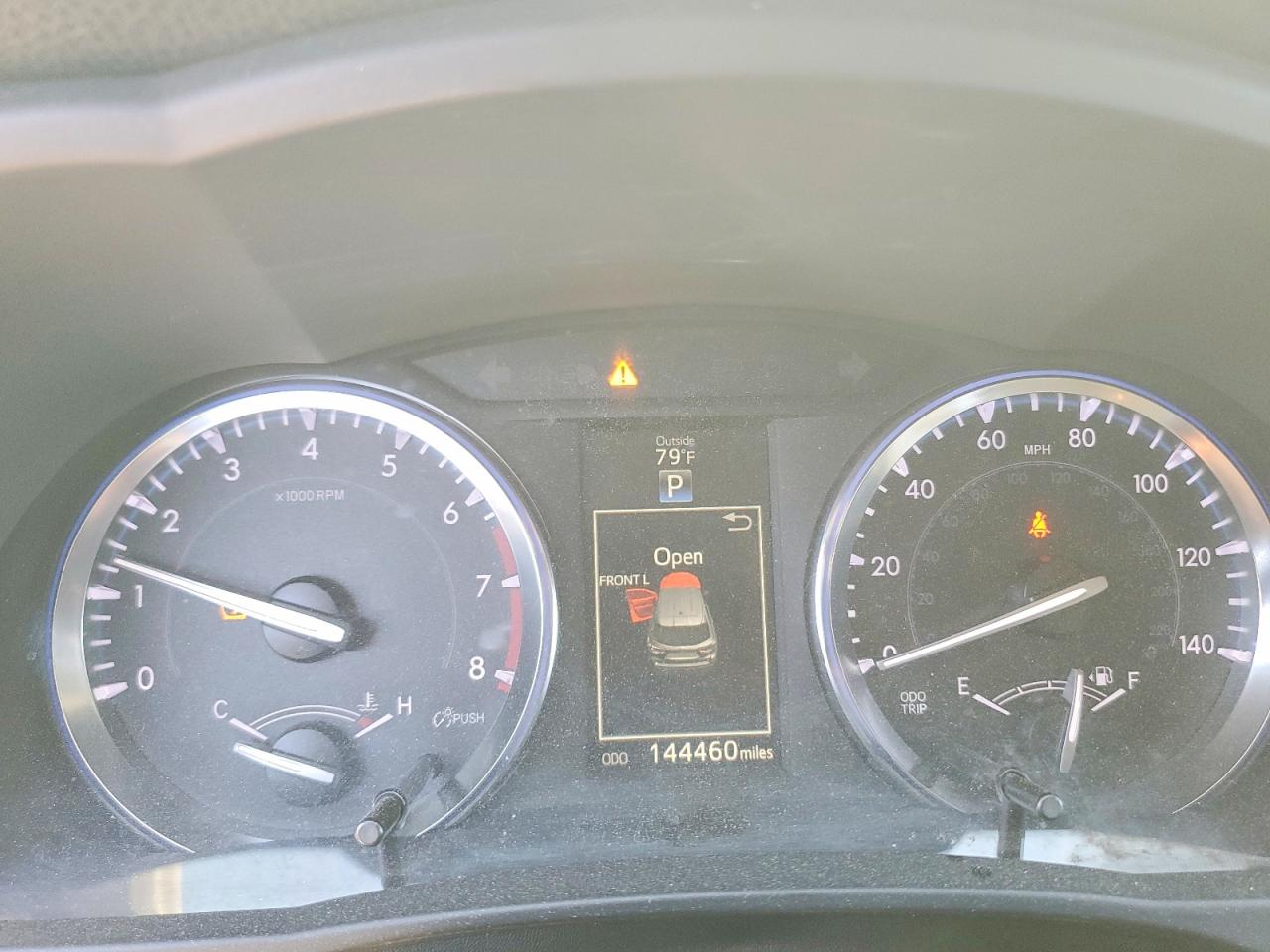 Toyota Highlander Xle