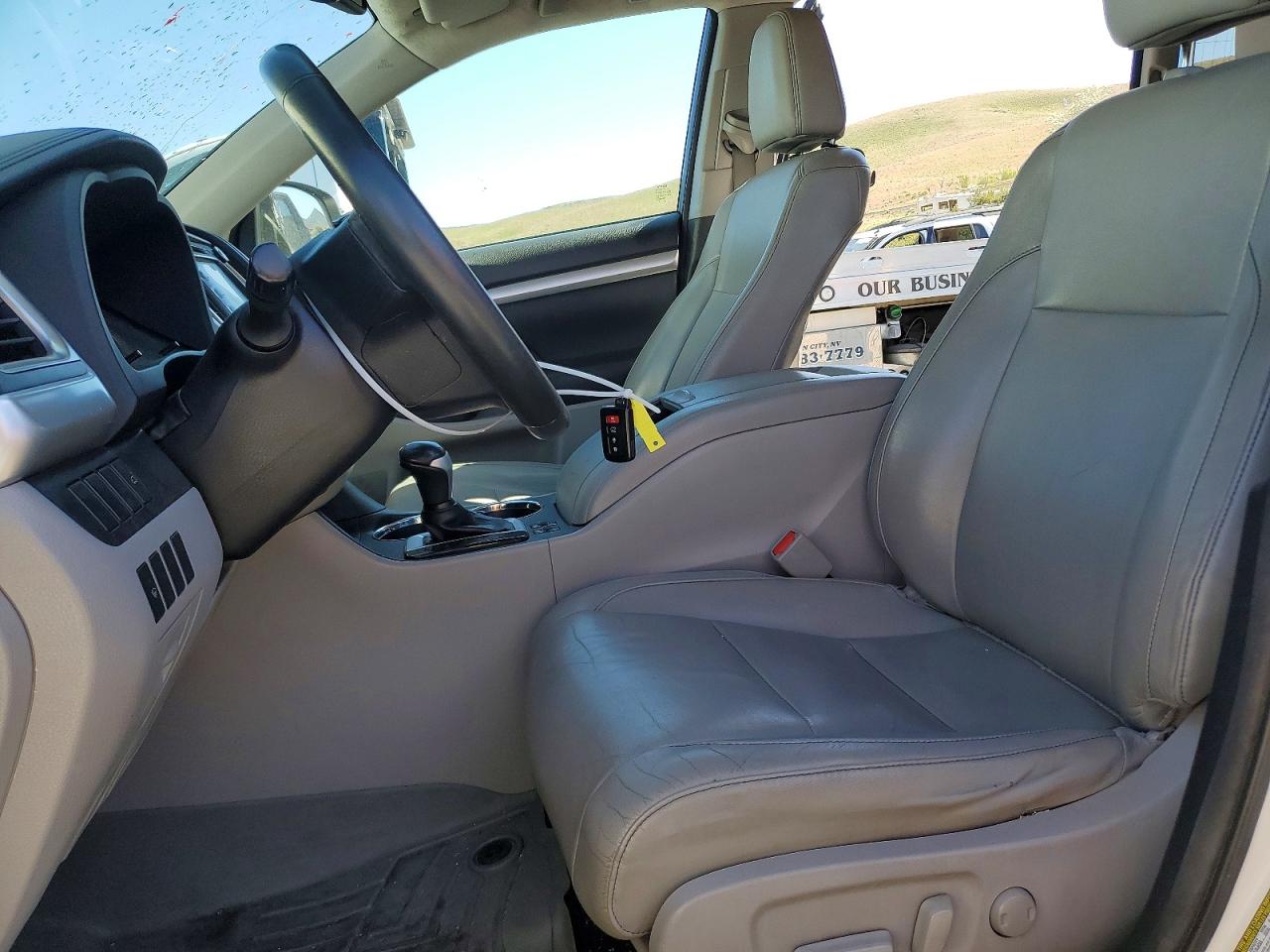 Toyota Highlander Xle