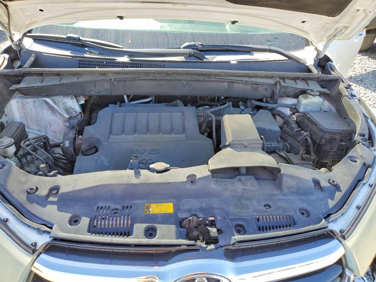 Toyota Highlander Xle