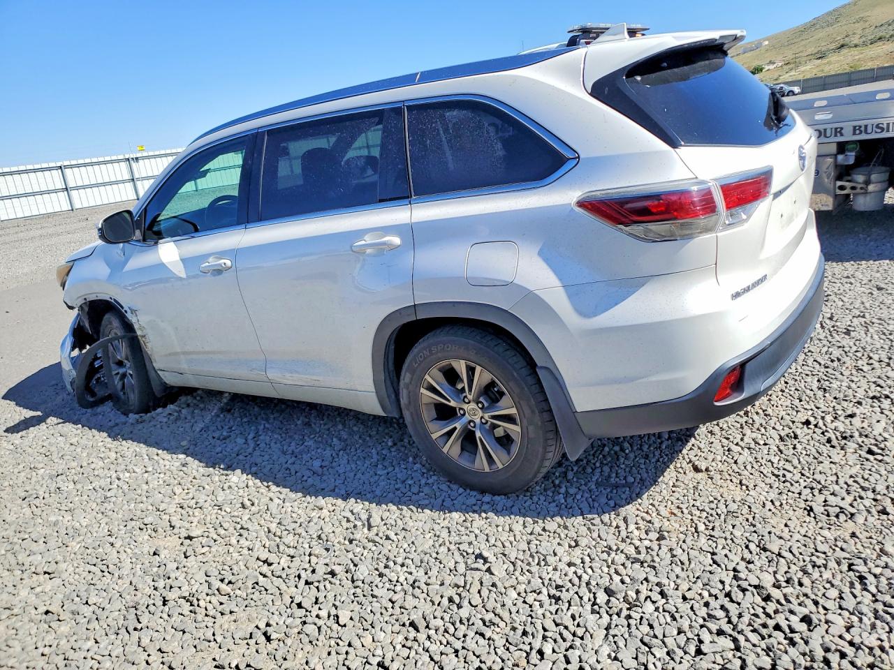 Toyota Highlander Xle