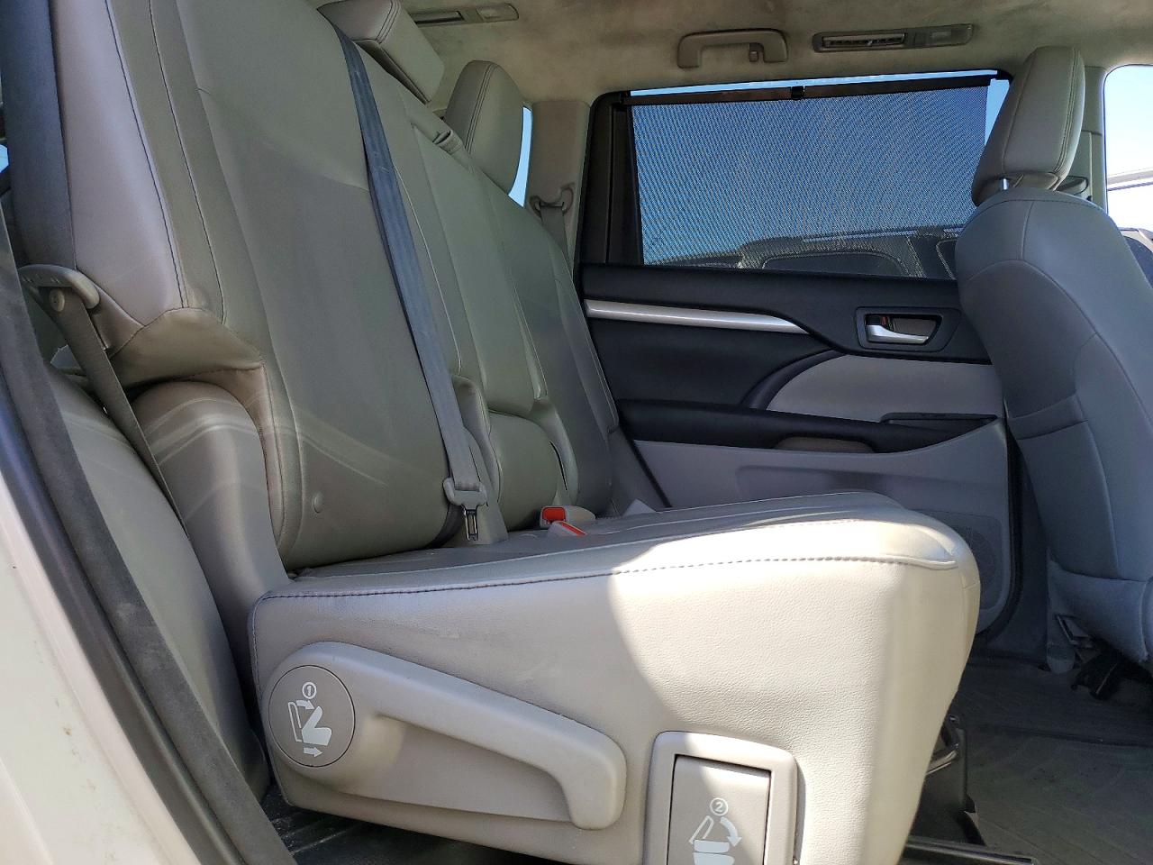 Toyota Highlander Xle