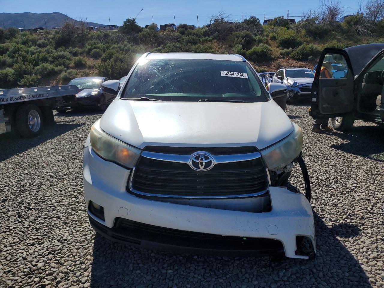 Toyota Highlander Xle