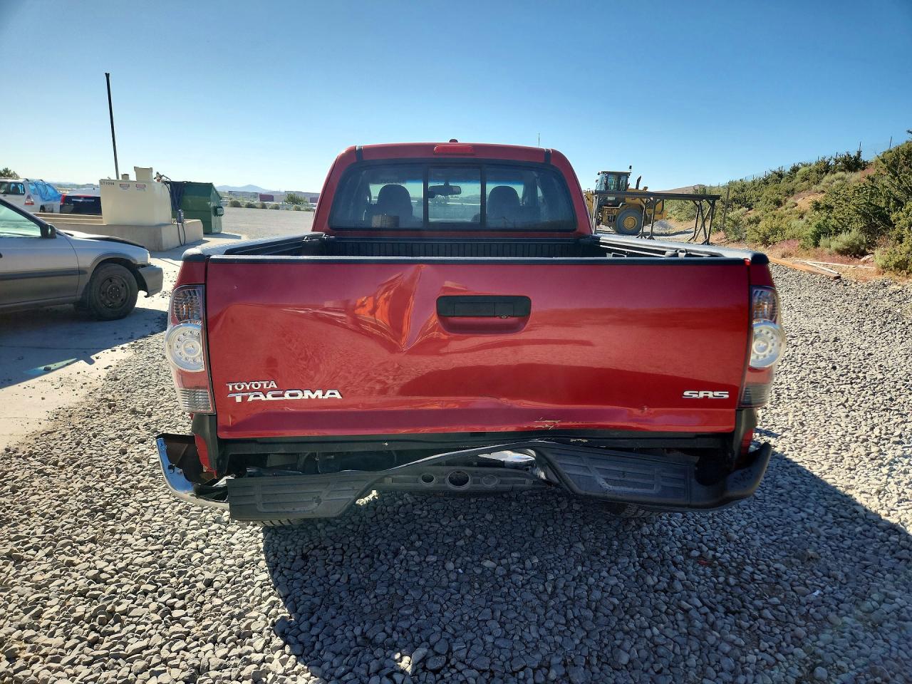 Toyota Tacoma Access Cab