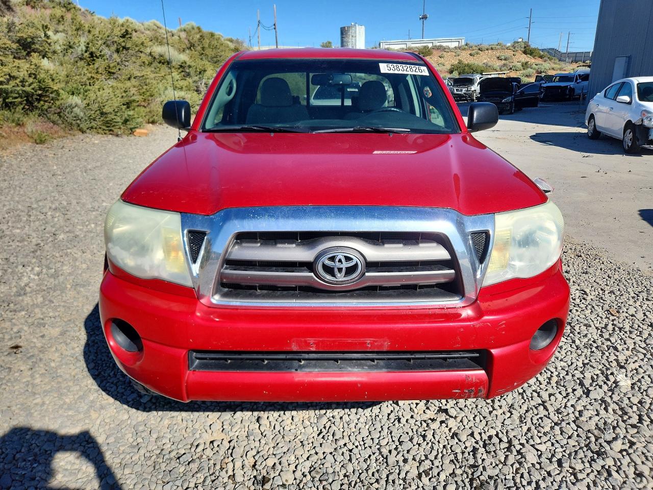 Toyota Tacoma Access Cab