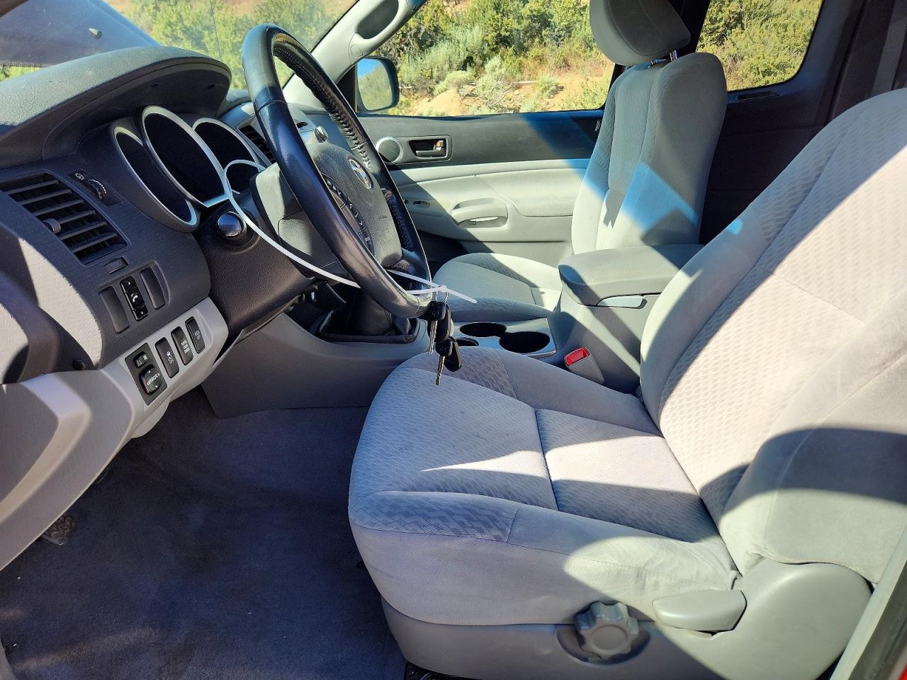 Toyota Tacoma Access Cab