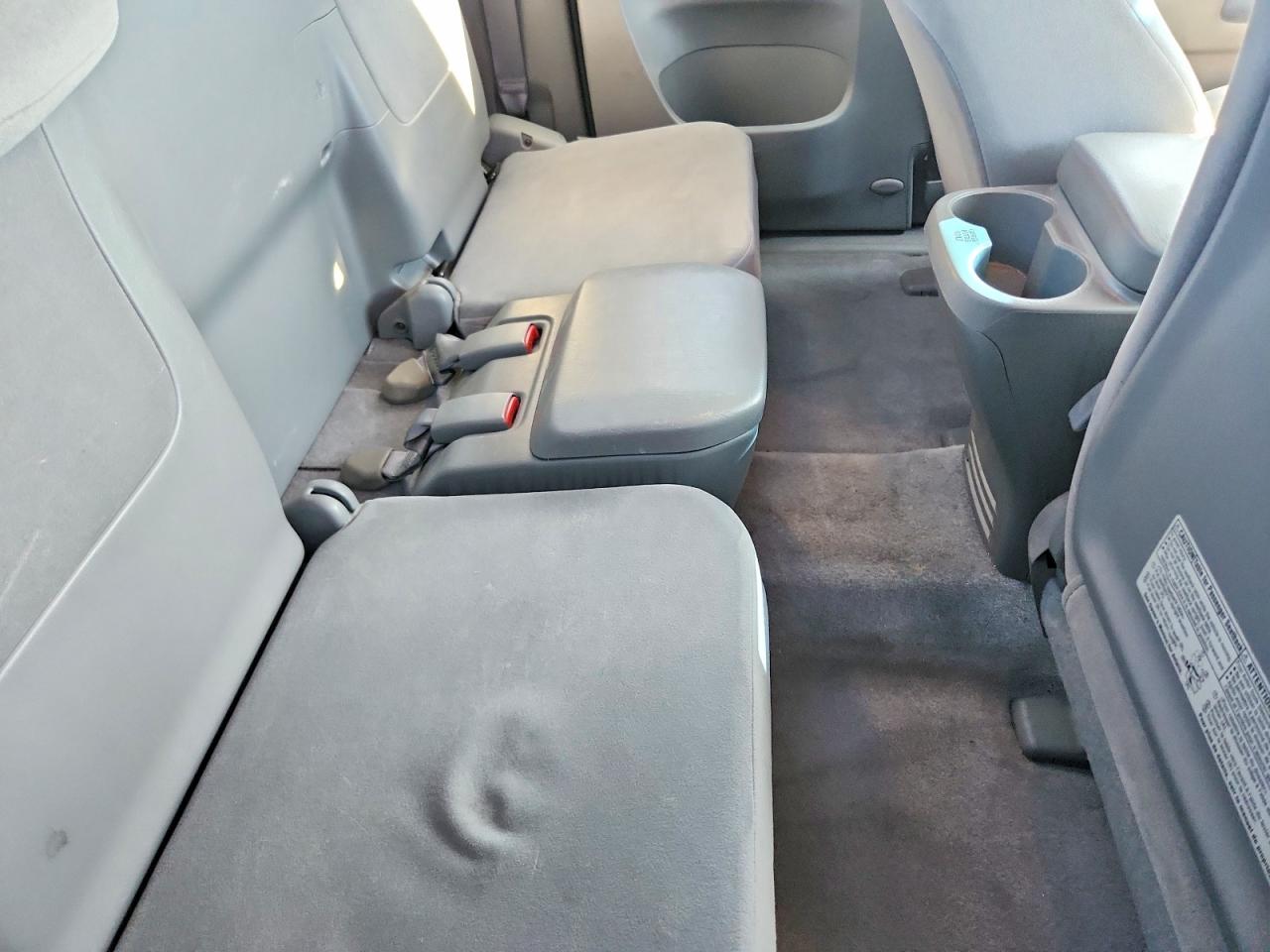 Toyota Tacoma Access Cab