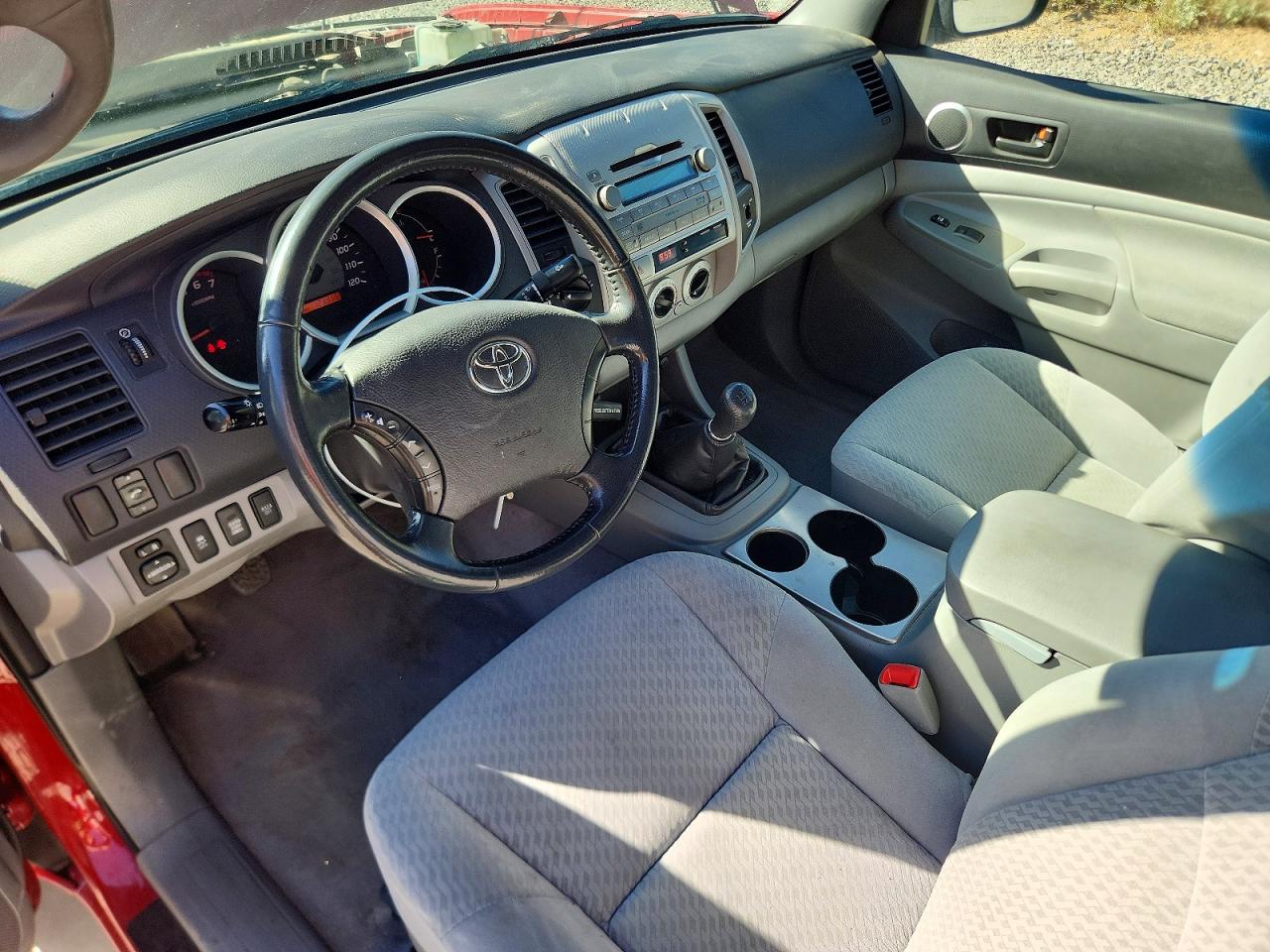 Toyota Tacoma Access Cab