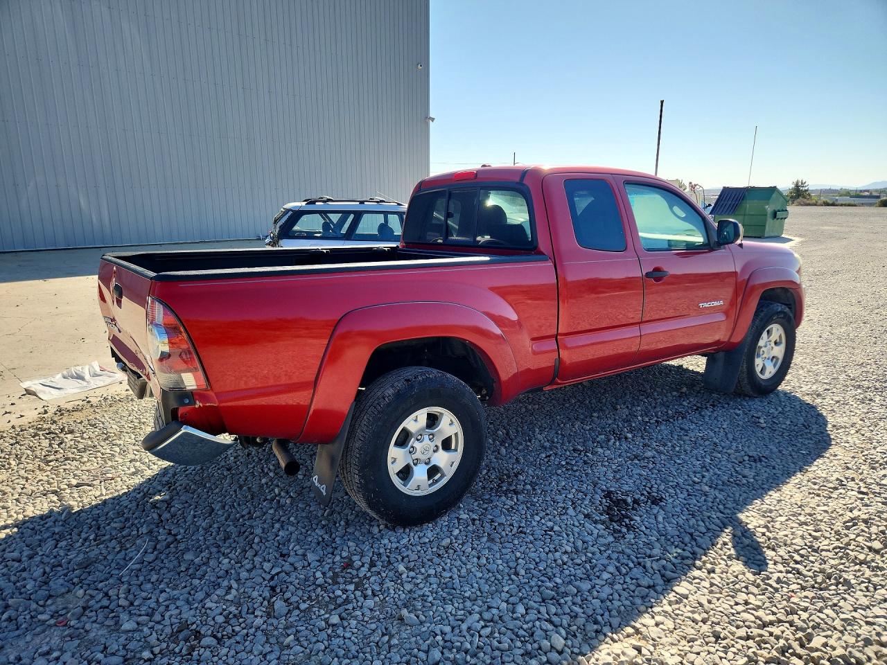 Toyota Tacoma Access Cab