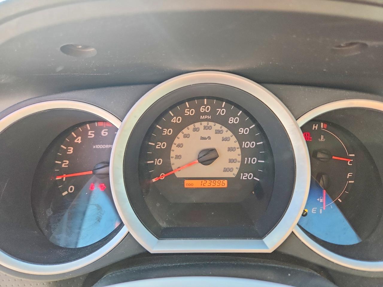 Toyota Tacoma Access Cab