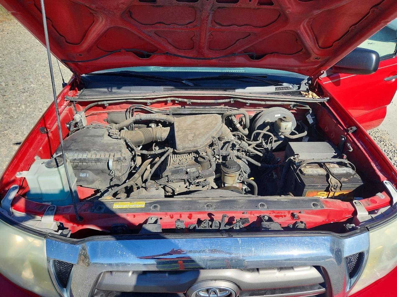 Toyota Tacoma Access Cab