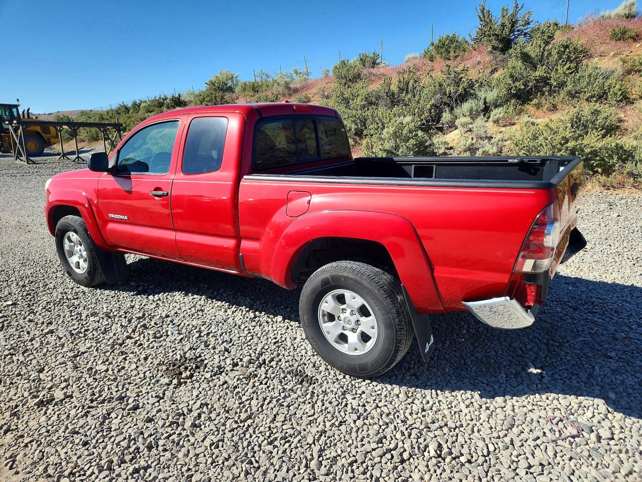 Toyota Tacoma Access Cab