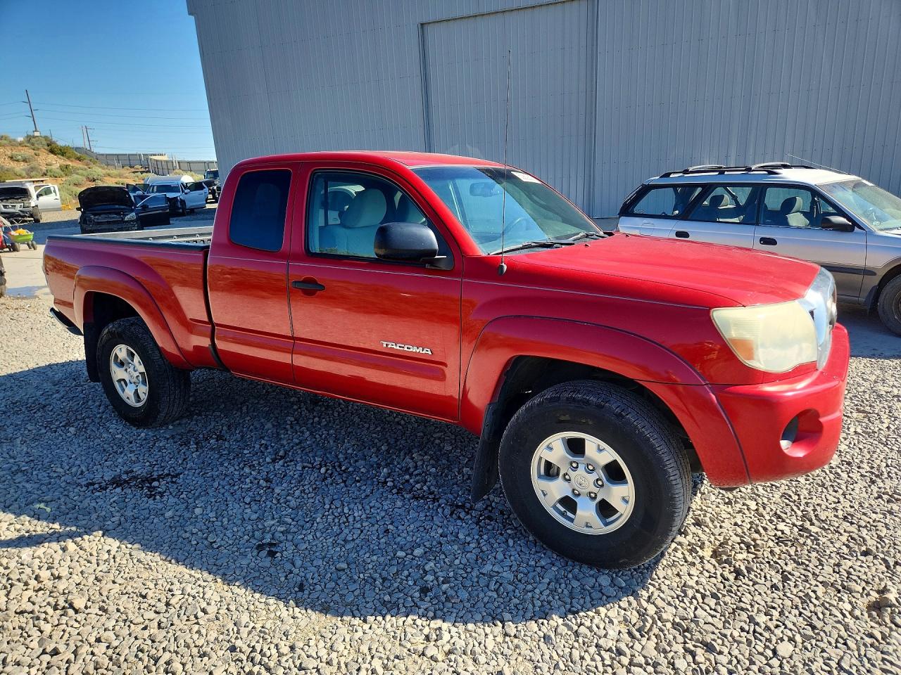 Toyota Tacoma Access Cab