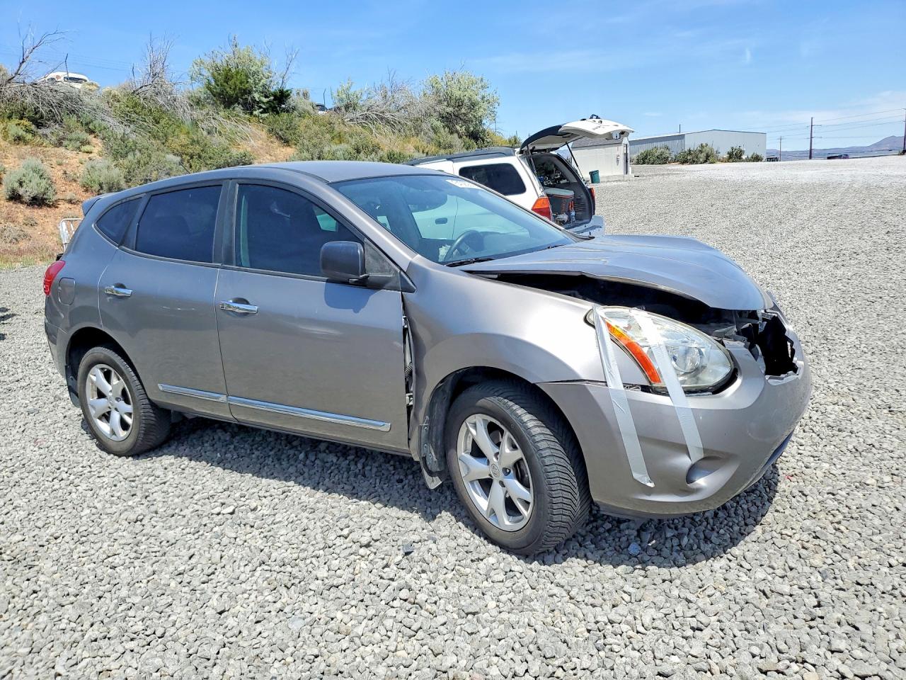 Nissan Rogue S