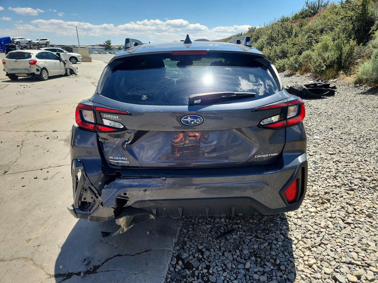 Subaru Crosstrek Premium