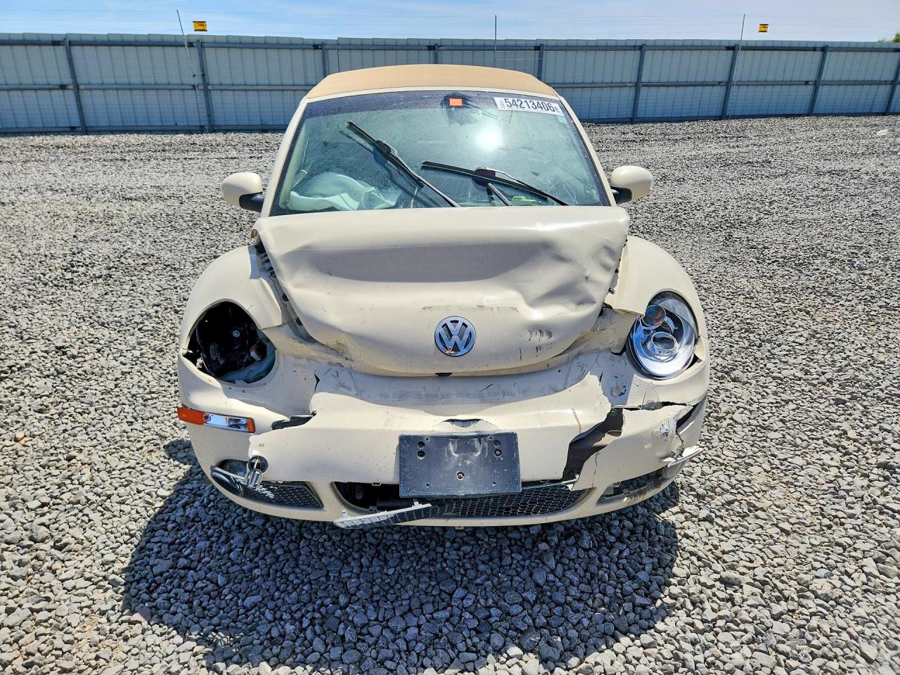 Volkswagen Beetle Convertible Option Package 2