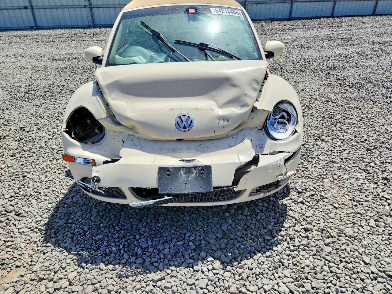 Volkswagen Beetle Convertible Option Package 2