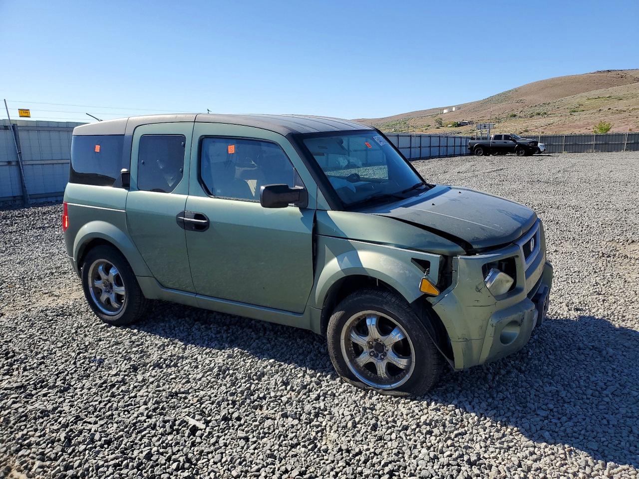 Honda Element Ex