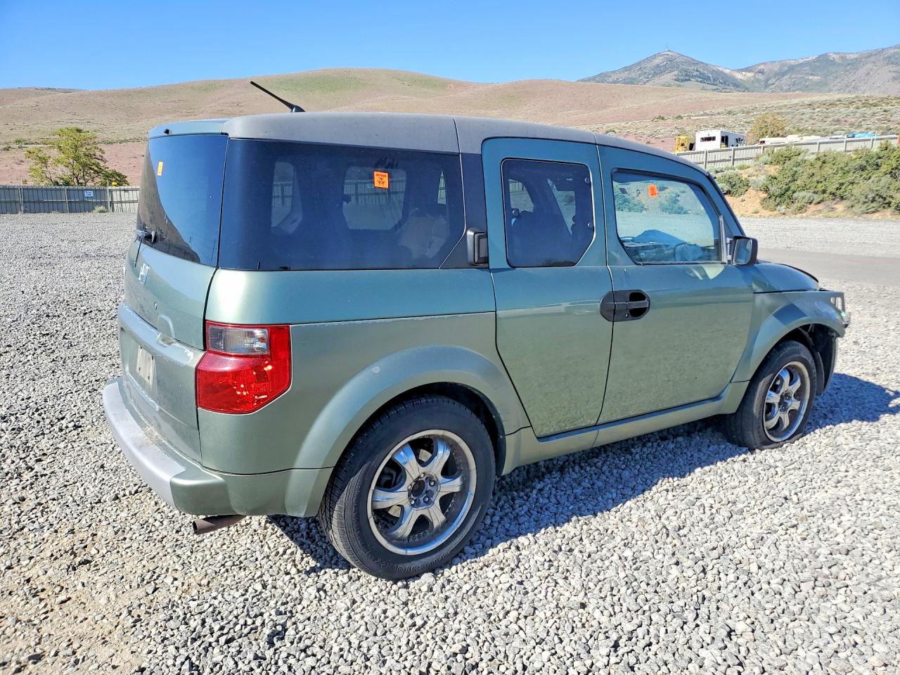 Honda Element Ex