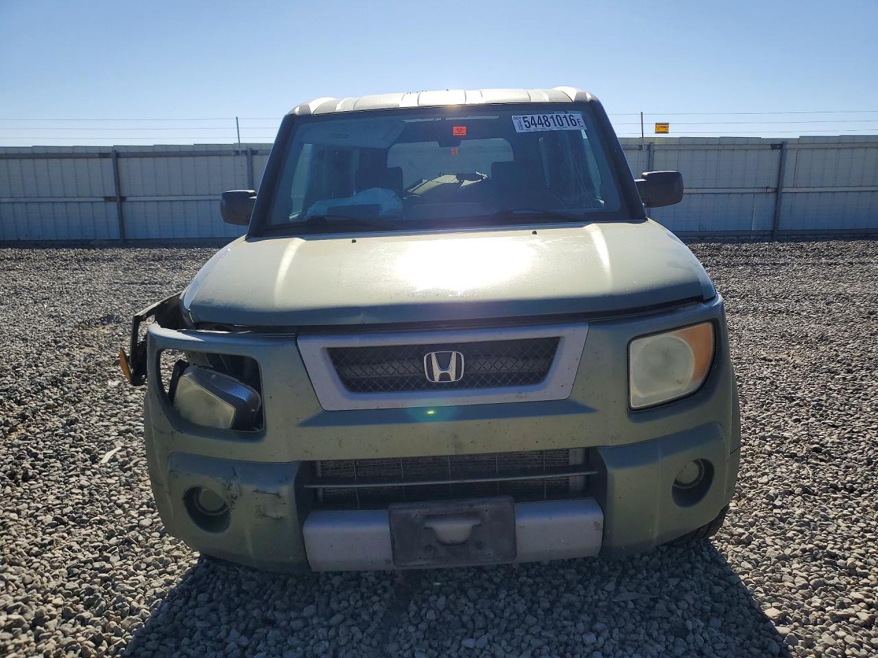 Honda Element Ex
