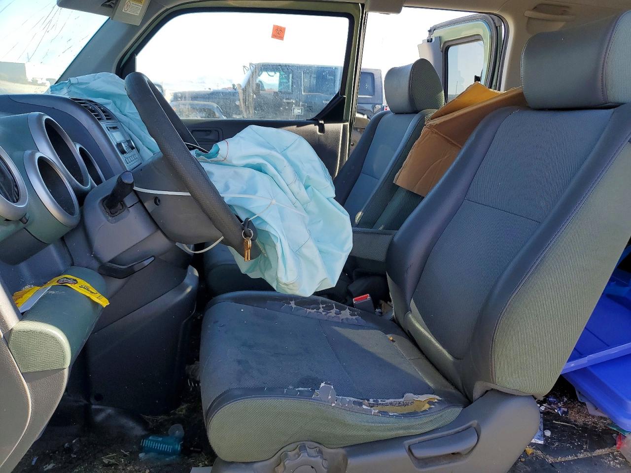 Honda Element Ex